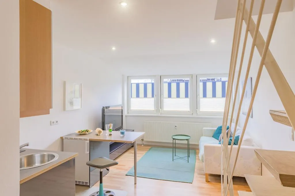 Maisonette Apartment Am Bahnhof - Adults Only Innsbruck