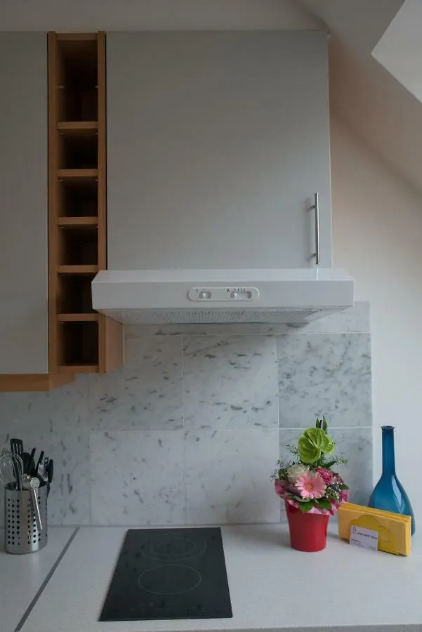 Maisonette Apartment Am Bahnhof - Adults Only Innsbruck