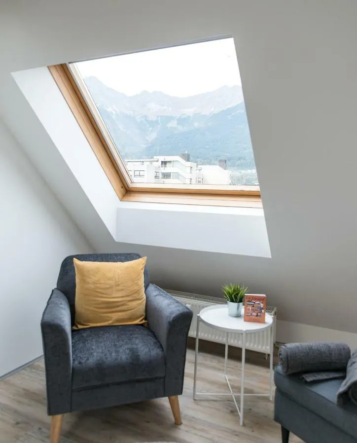 Maisonette Apartment Am Bahnhof - Adults Only Innsbruck Austria