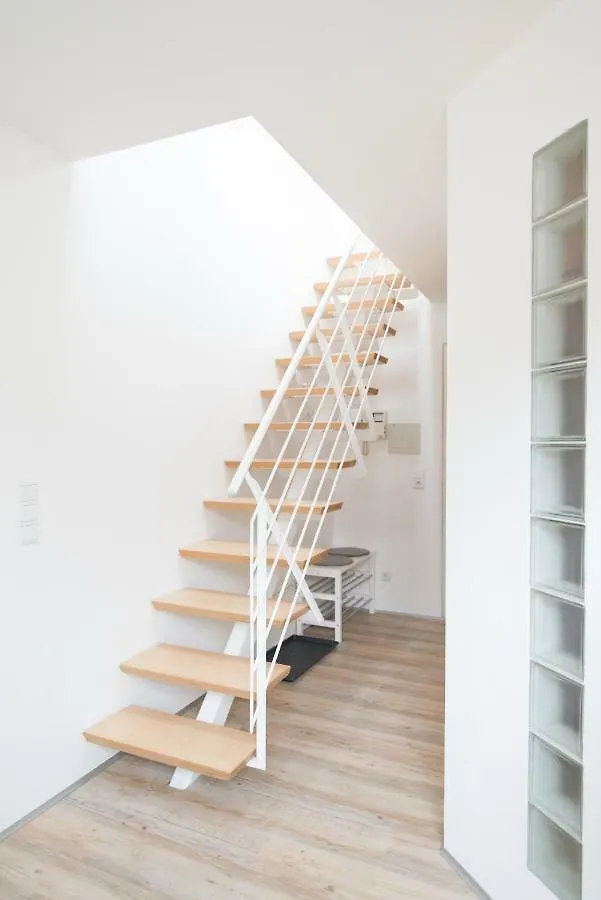 Maisonette Apartment Am Bahnhof - Adults Only Innsbruck