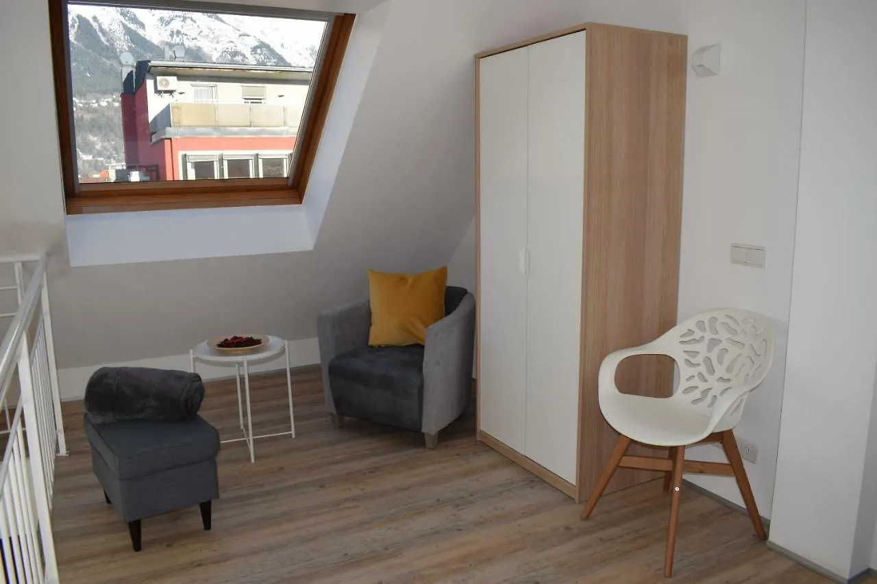 Maisonette Apartment Am Bahnhof - Adults Only Innsbruck