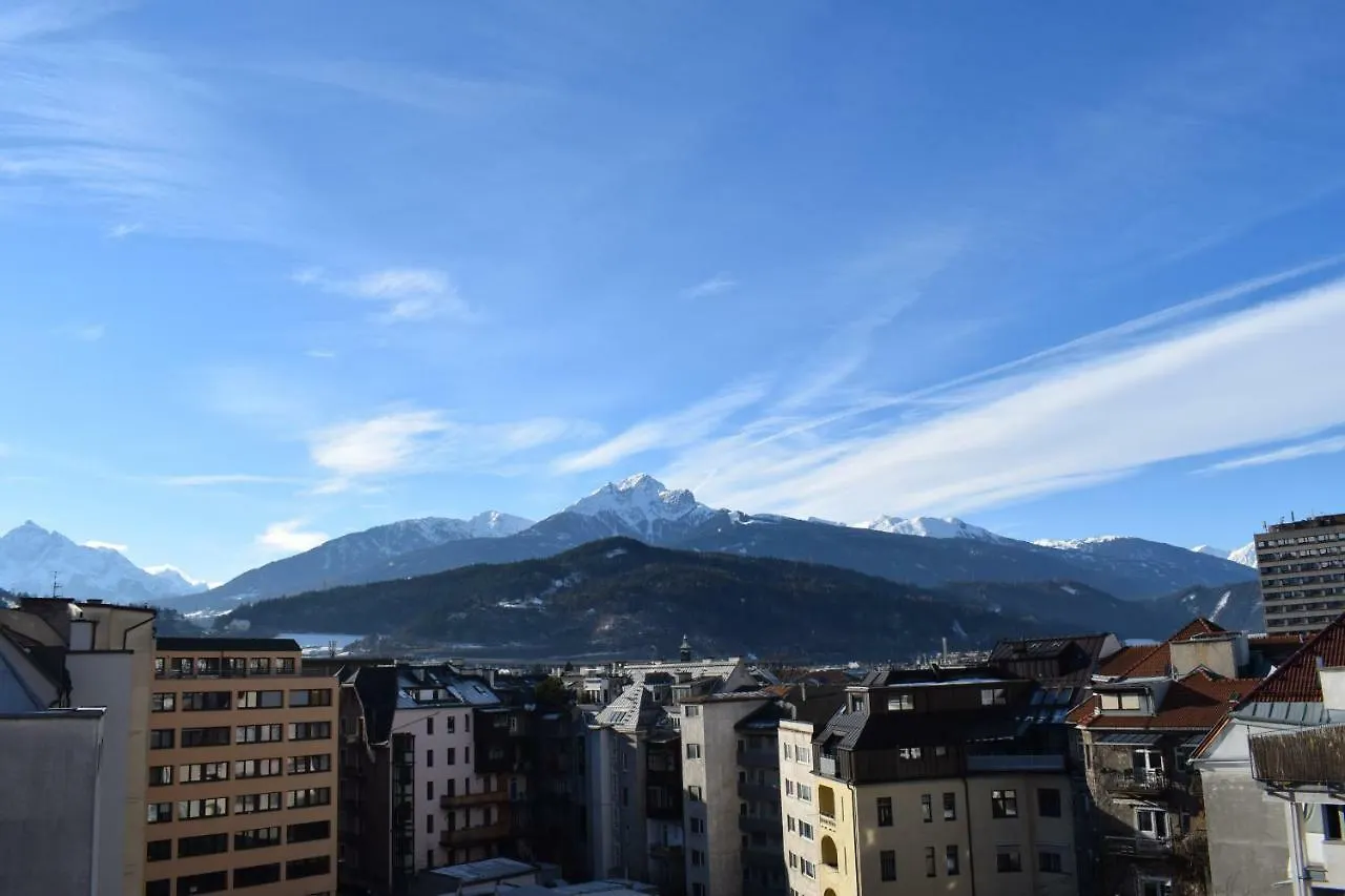 Maisonette Apartment Am Bahnhof - Adults Only Innsbruck