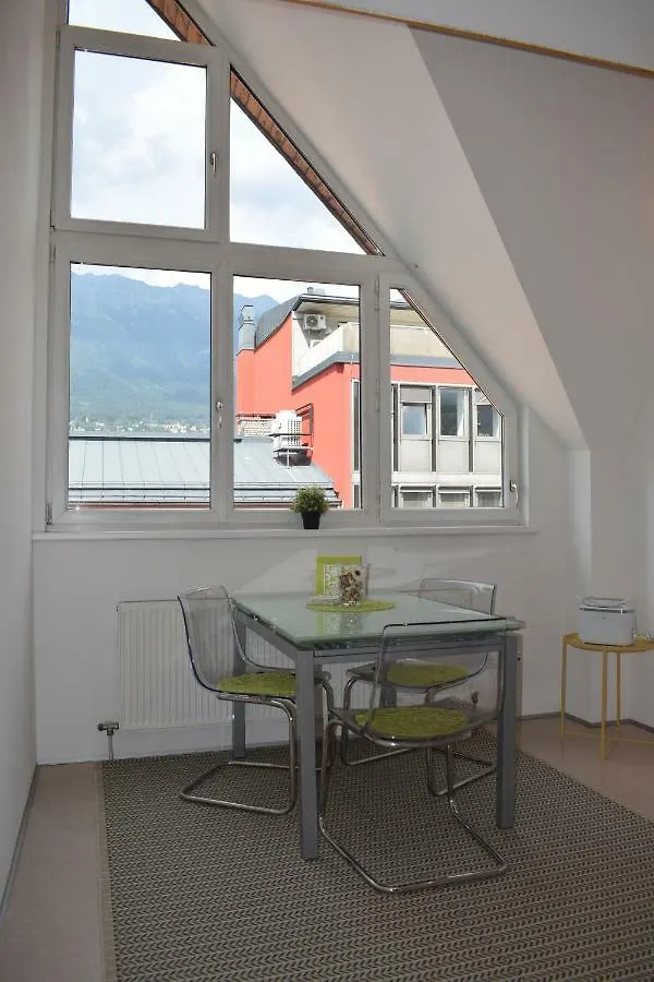 Maisonette Apartment Am Bahnhof - Adults Only Innsbruck 0*,