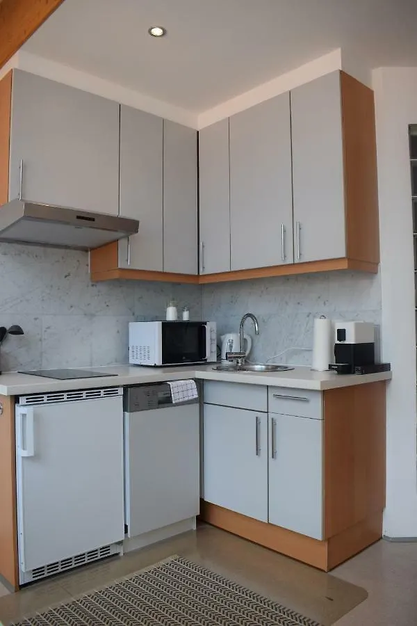 Maisonette Apartment Am Bahnhof - Adults Only Innsbruck