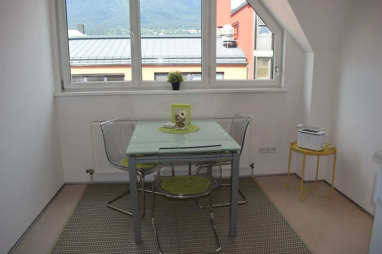 Maisonette Apartment Am Bahnhof - Adults Only Innsbruck