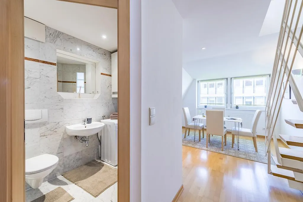 Maisonette Apartment Am Bahnhof - Adults Only Austria