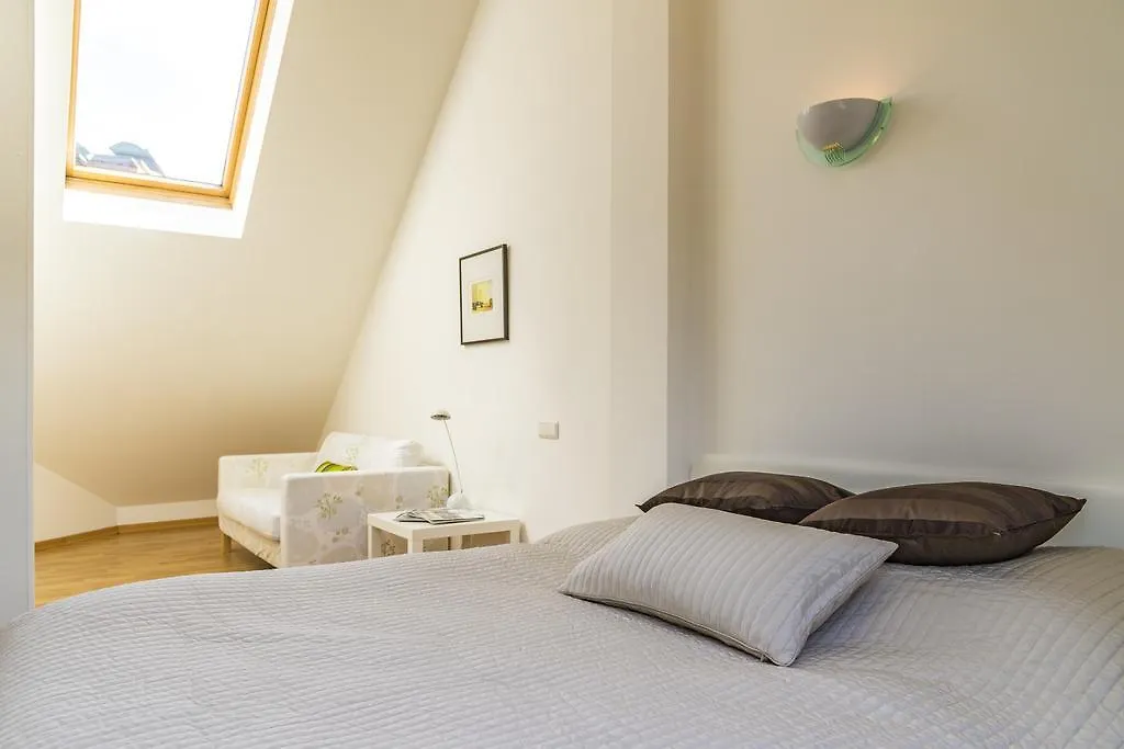 Maisonette Apartment Am Bahnhof - Adults Only