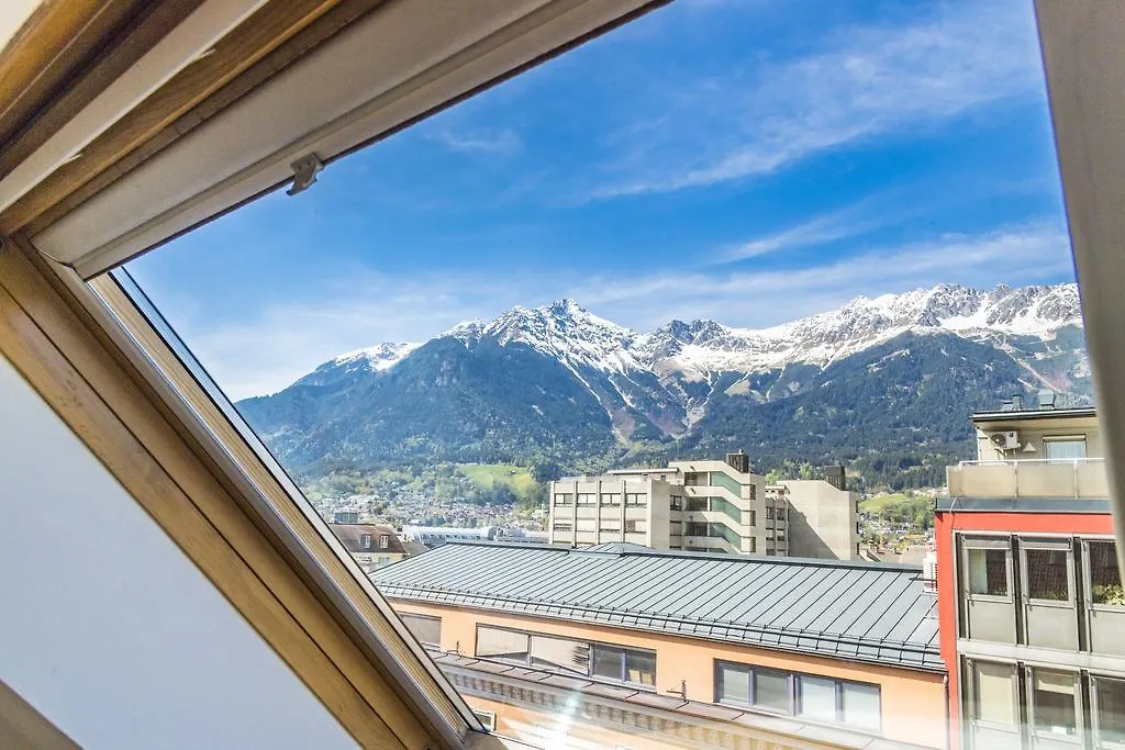 Maisonette Apartment Am Bahnhof - Adults Only 0*, Innsbruck