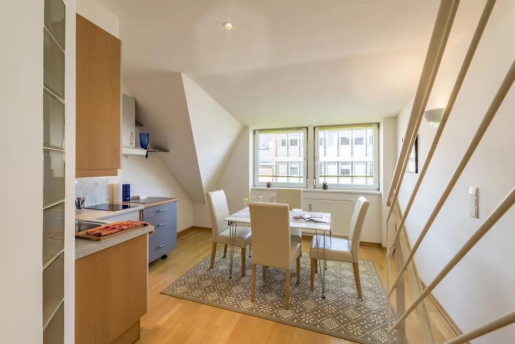 Maisonette Apartment Am Bahnhof - Adults Only Innsbruck