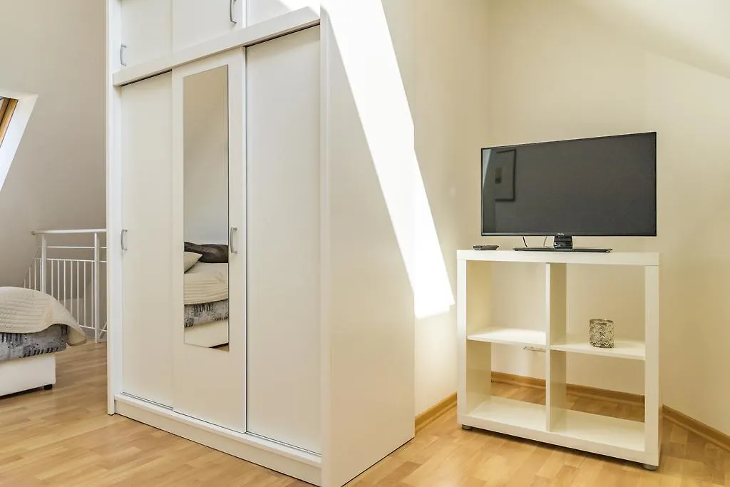 Maisonette Apartment Am Bahnhof - Adults Only