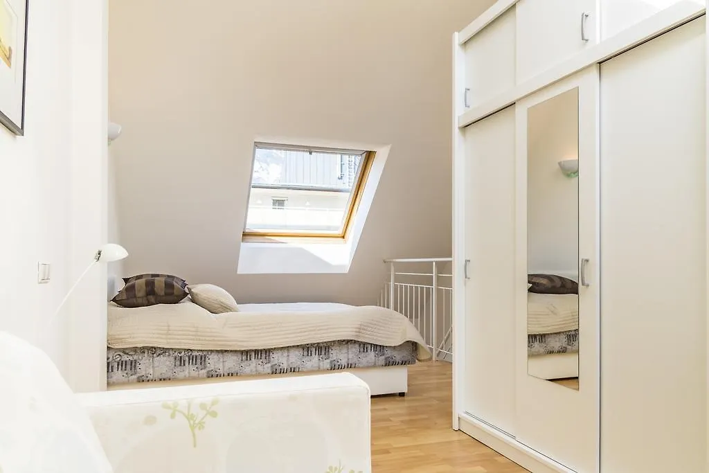 Maisonette Apartment Am Bahnhof - Adults Only