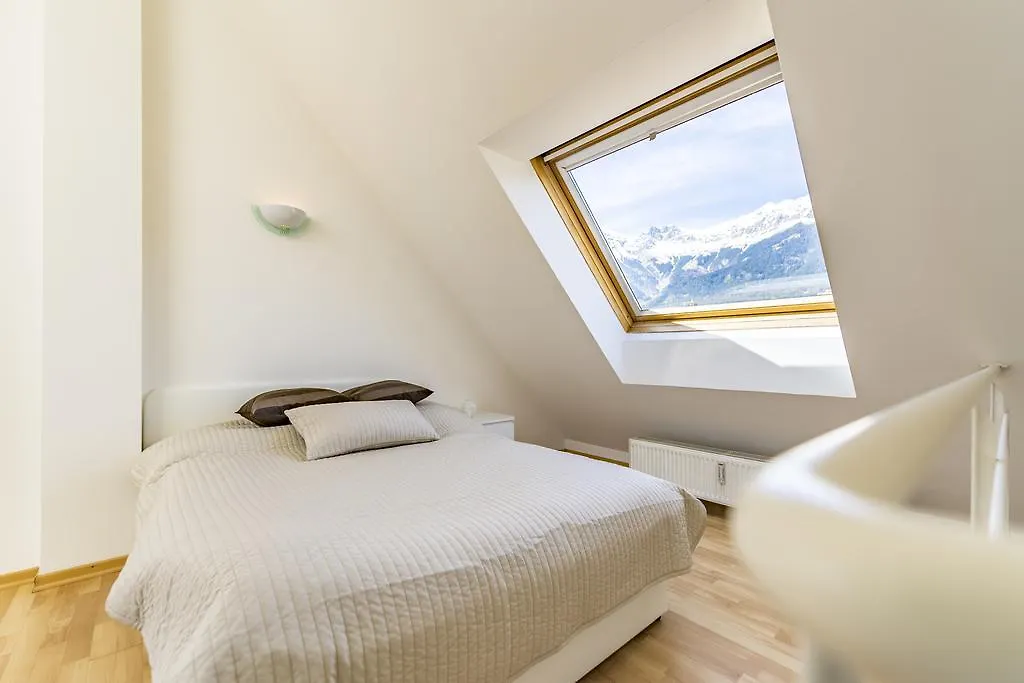 Maisonette Apartment Am Bahnhof - Adults Only 0*, Innsbruck Austria