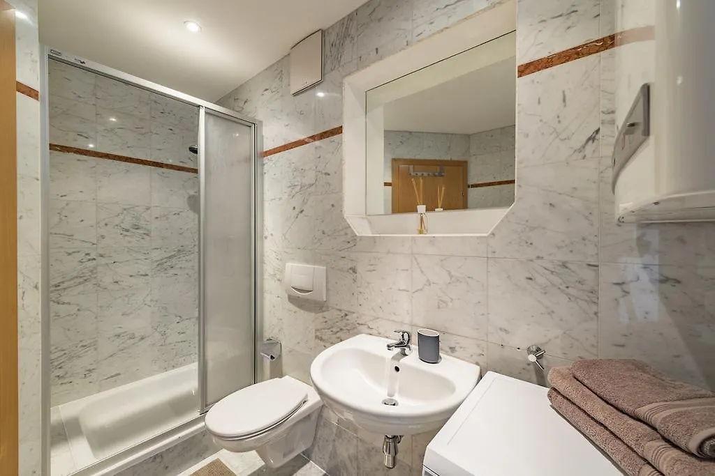 Maisonette Apartment Am Bahnhof - Adults Only Austria