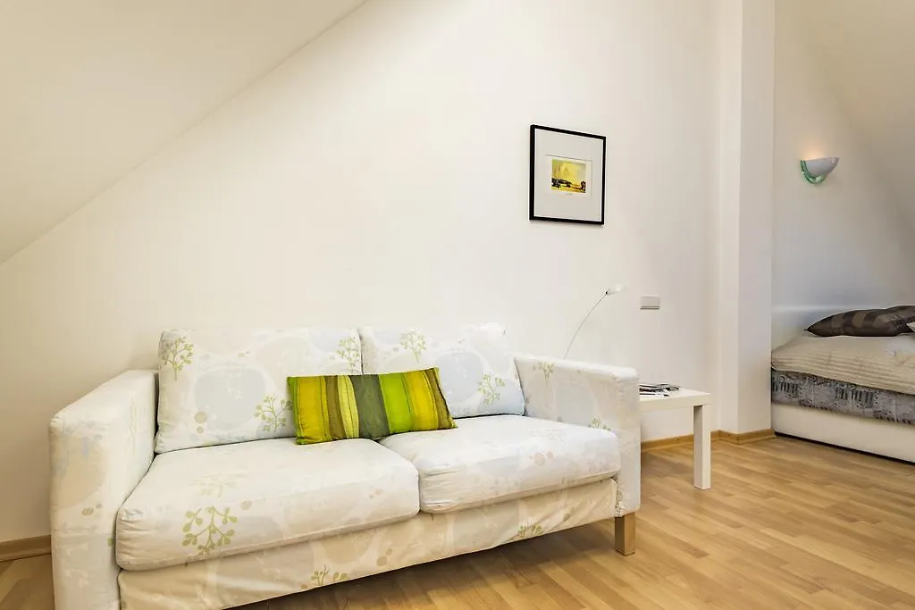Maisonette Apartment Am Bahnhof - Adults Only
