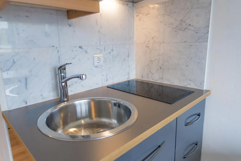 Maisonette Apartment Am Bahnhof - Adults Only