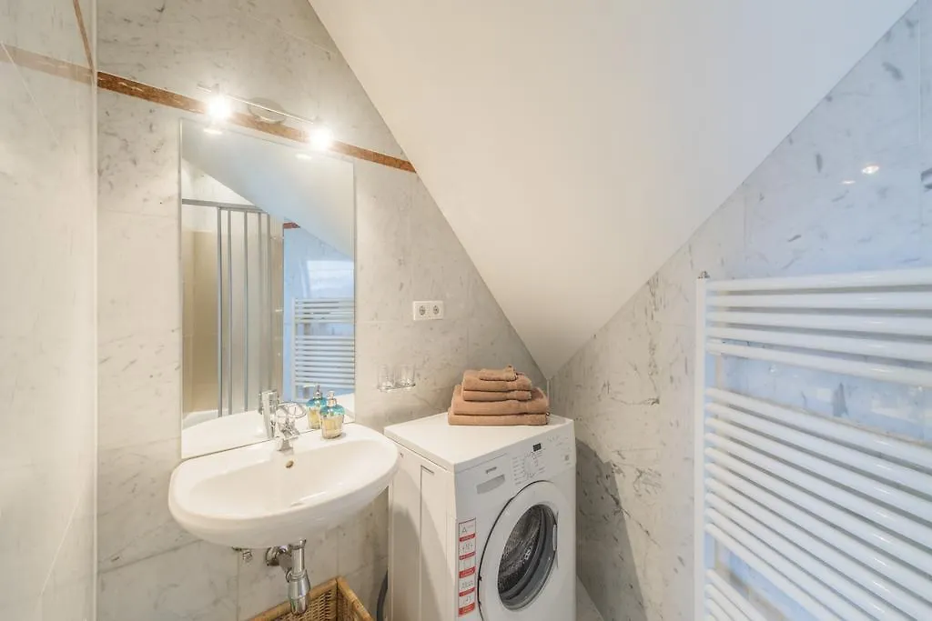 Maisonette Apartment Am Bahnhof - Adults Only Innsbruck