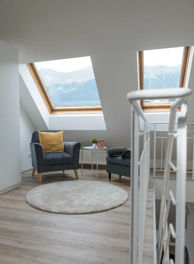 Maisonette Apartment Am Bahnhof - Adults Only Austria