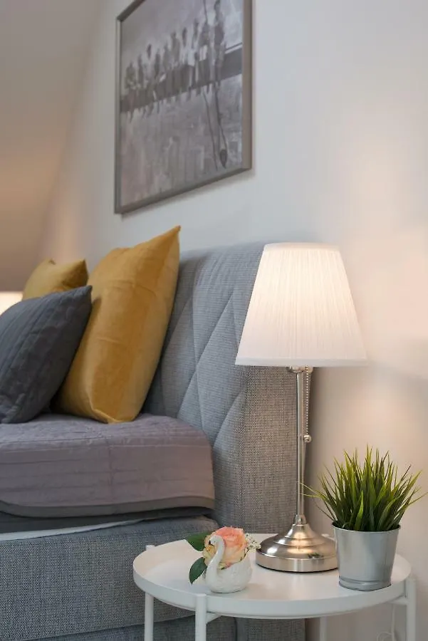 Maisonette Apartment Am Bahnhof - Adults Only