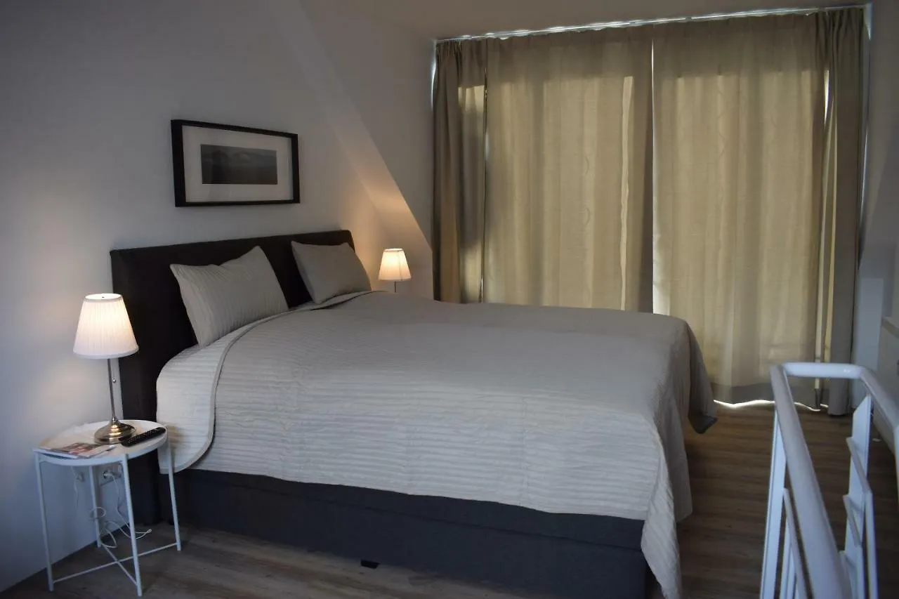 Maisonette Apartment Am Bahnhof - Adults Only