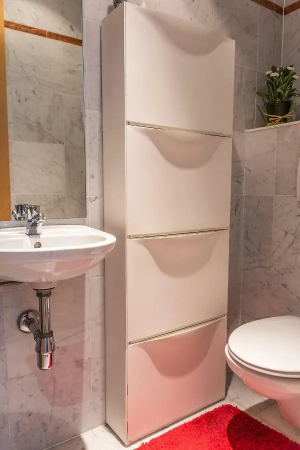 Maisonette Apartment Am Bahnhof - Adults Only