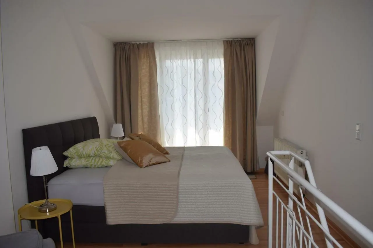 Maisonette Apartment Am Bahnhof - Adults Only